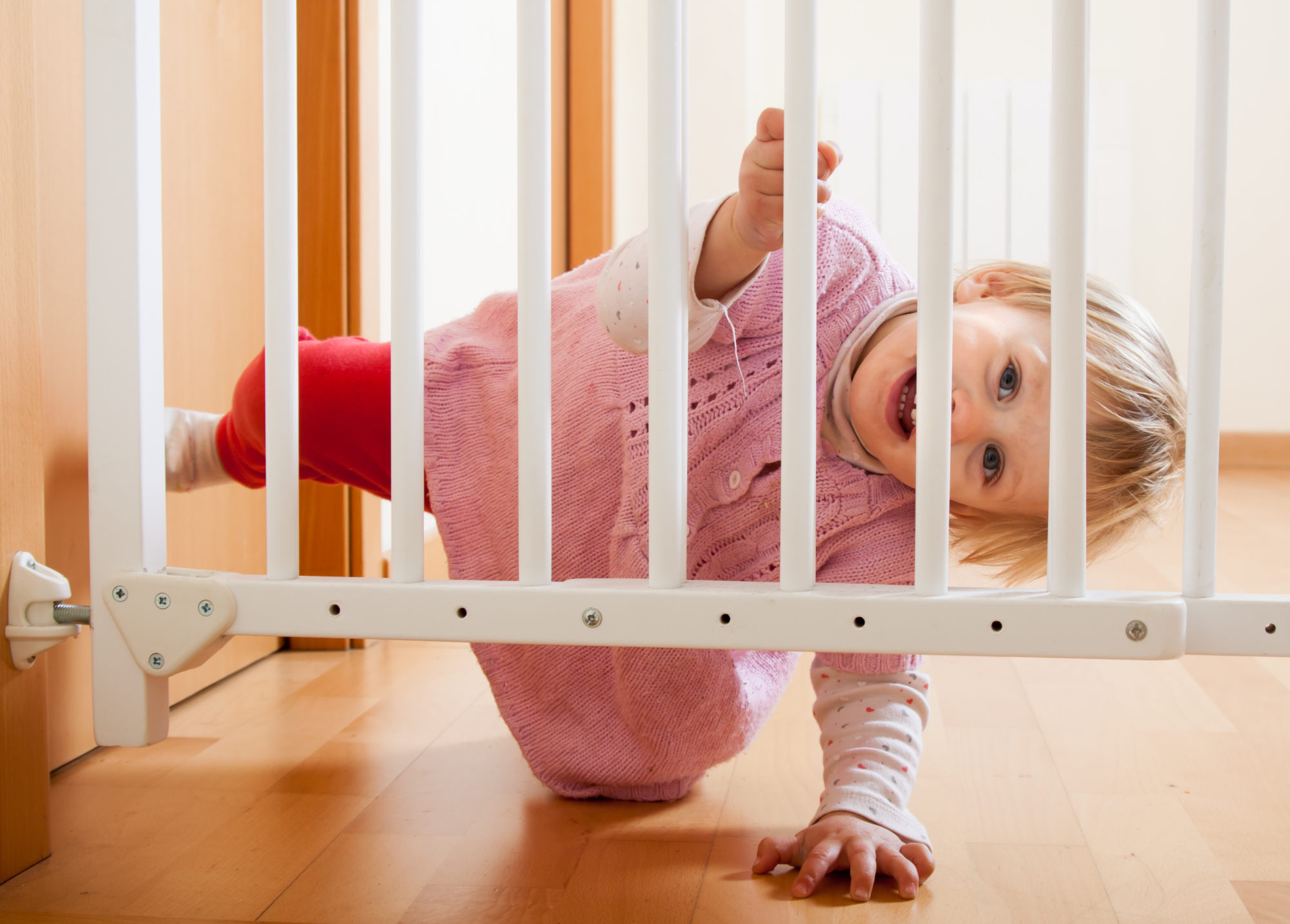 Why Childproof? | Safe Beginnings Childproofing